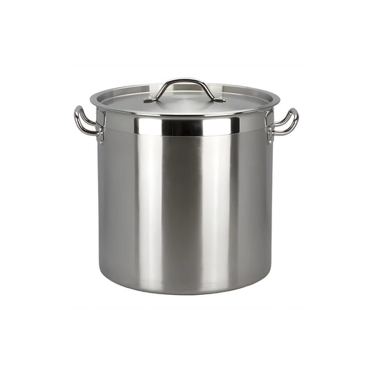 OLLA AC INOX 36 LT C/TAPA
