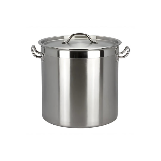 OLLA AC INOX 80 LT C/TAPA