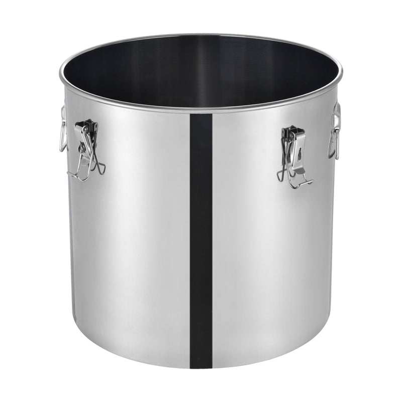 OLLA DE ACERO INOX 40 CON CLIP 50 LT