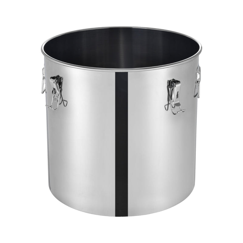 OLLA DE ACERO INOX 45 CON CLIP 71 LT