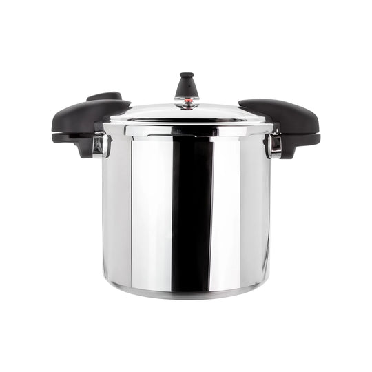 OLLA DE PRESION 24 CM 10 LT VALENCIA