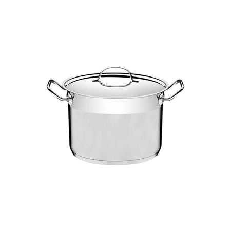OLLA EMPRESARIAL 24 CM C/TAPA