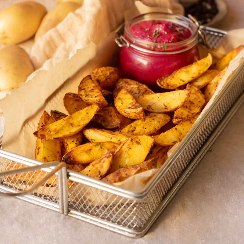 NAVAJA P/CORTAR PAPAS GAJO 6 PZ