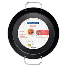 Cargar imagen en el visor de la galería, PAELLERA 38 CM LORETO
