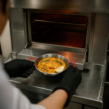 Cargar imagen en el visor de la galería, PAELLERA DE HIERRO 20 CM LACOR
