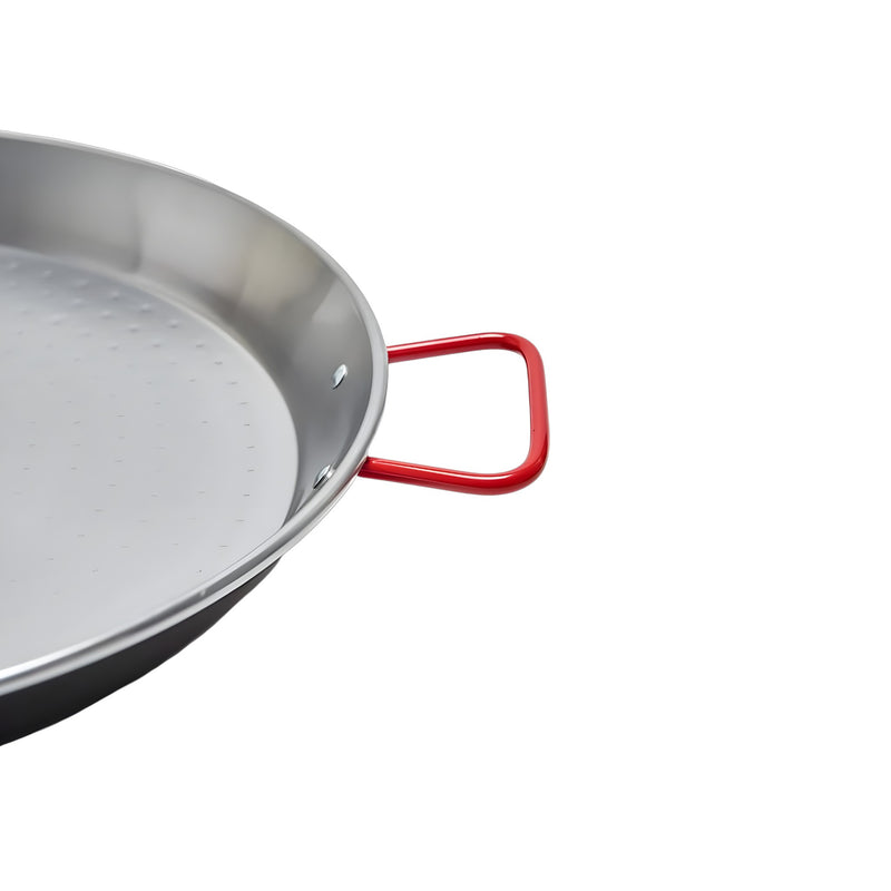 PAELLERA DE HIERRO 28 CM LACOR