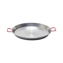 Cargar imagen en el visor de la galería, PAELLERA DE HIERRO 51 CM LACOR
