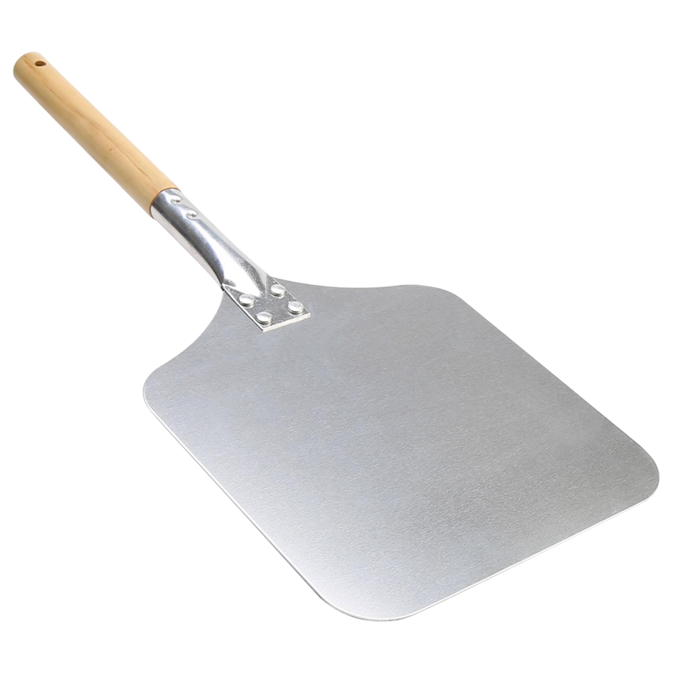 PALA PIZZA 12x14" MGO 25" ALUMINIO