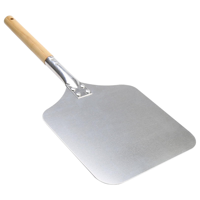 PALA PIZZA 12x14" MGO 25" ALUMINIO