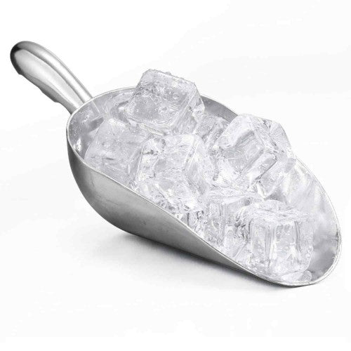 PALA P/HIELO 05 OZ ALUMINIO