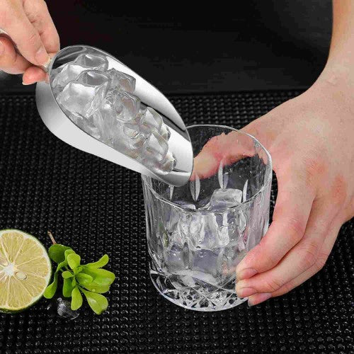 PALA P/HIELO 05 OZ ALUMINIO