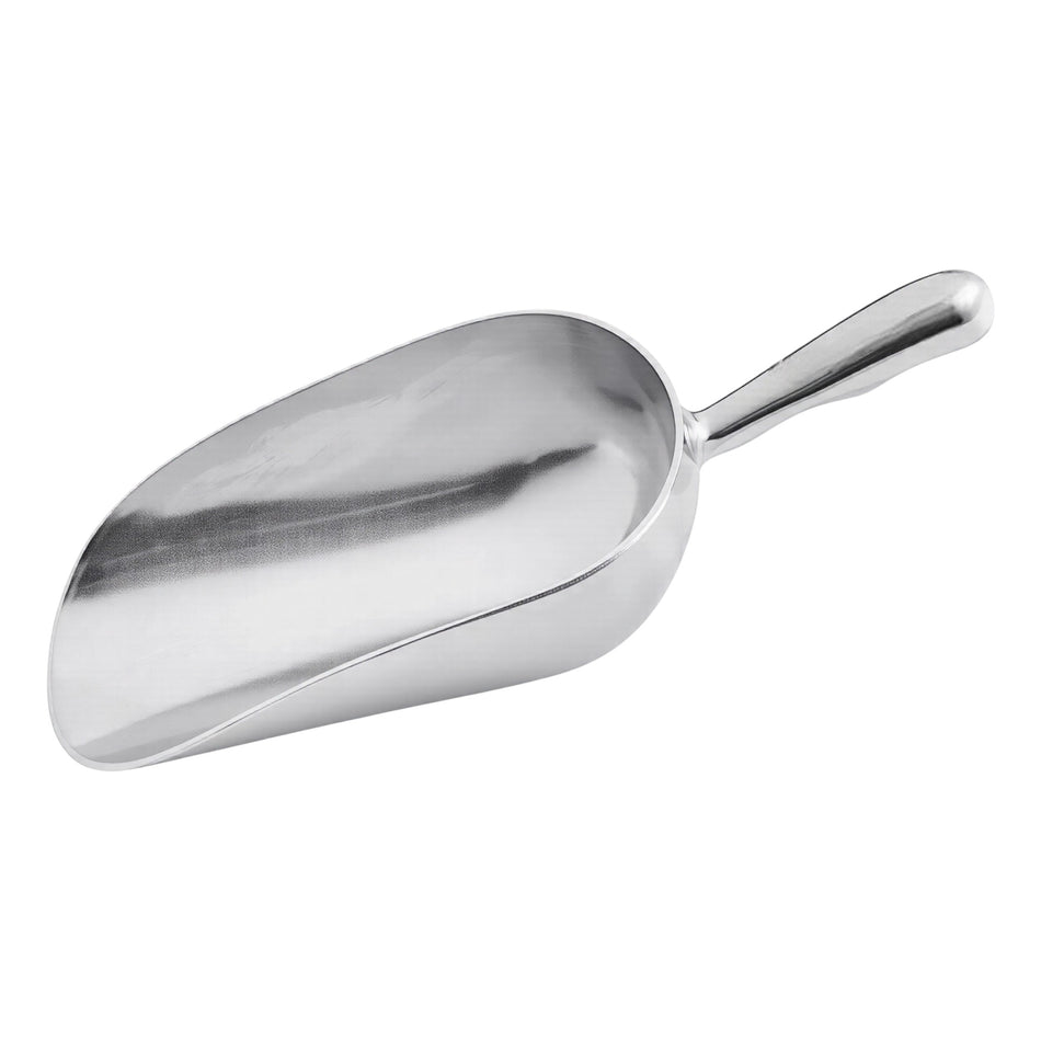 PALA P/HIELO 12 OZ ALUMINIO