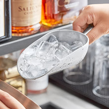 Cargar imagen en el visor de la galería, PALA P/HIELO 12 OZ ALUMINIO
