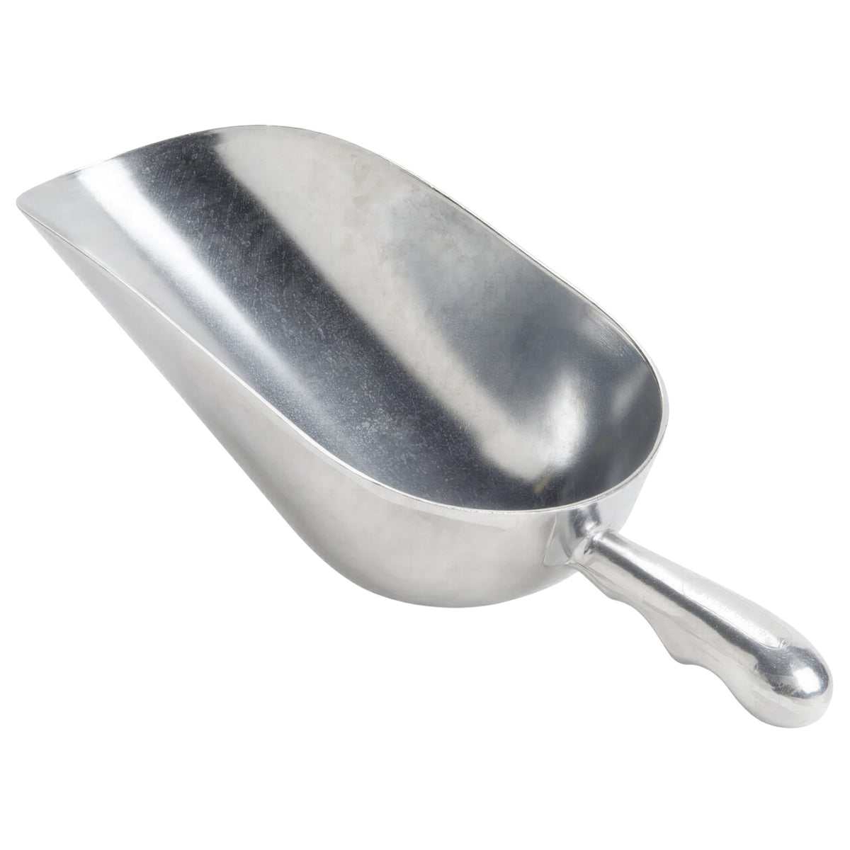 PALA P/HIELO 38 OZ ALUMINIO