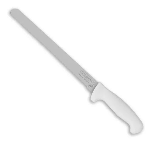 CUCHILLO PARA PAN 10" BLANCO