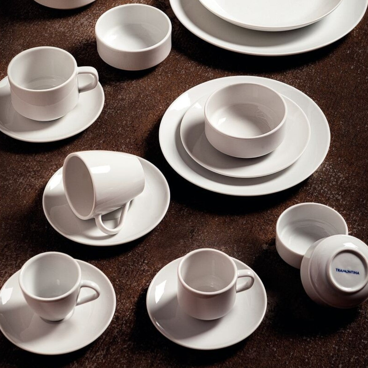PAOLA HS PLATILLO TE CUPE/CAPUCHINO