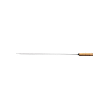 PINCHO P/ASADO 75x1.5 CM