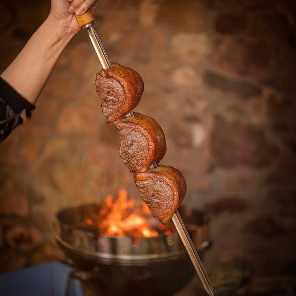 PINCHO P/ASADO 75x1.5 CM