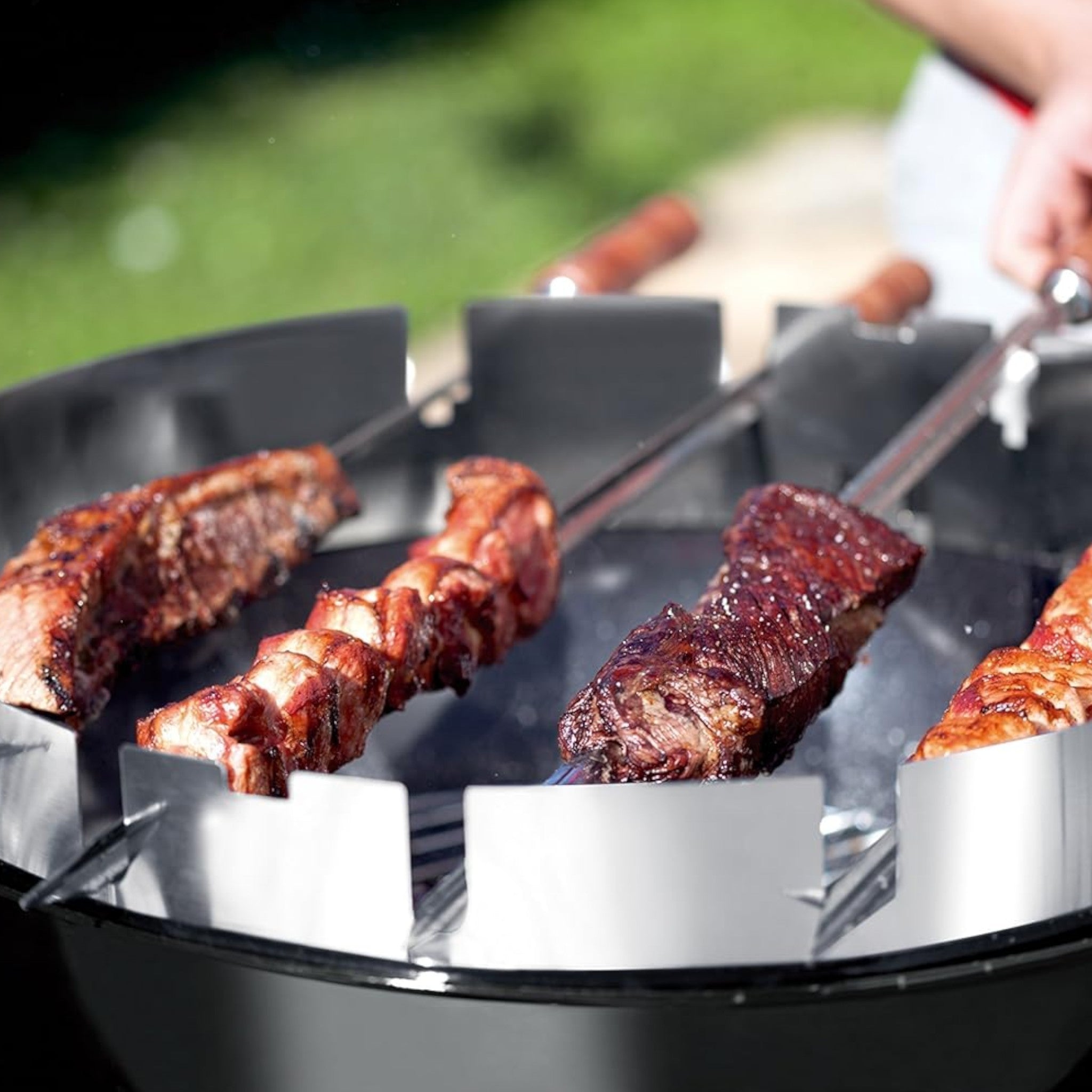 PINCHO P/ASADO 75x1.5 CM