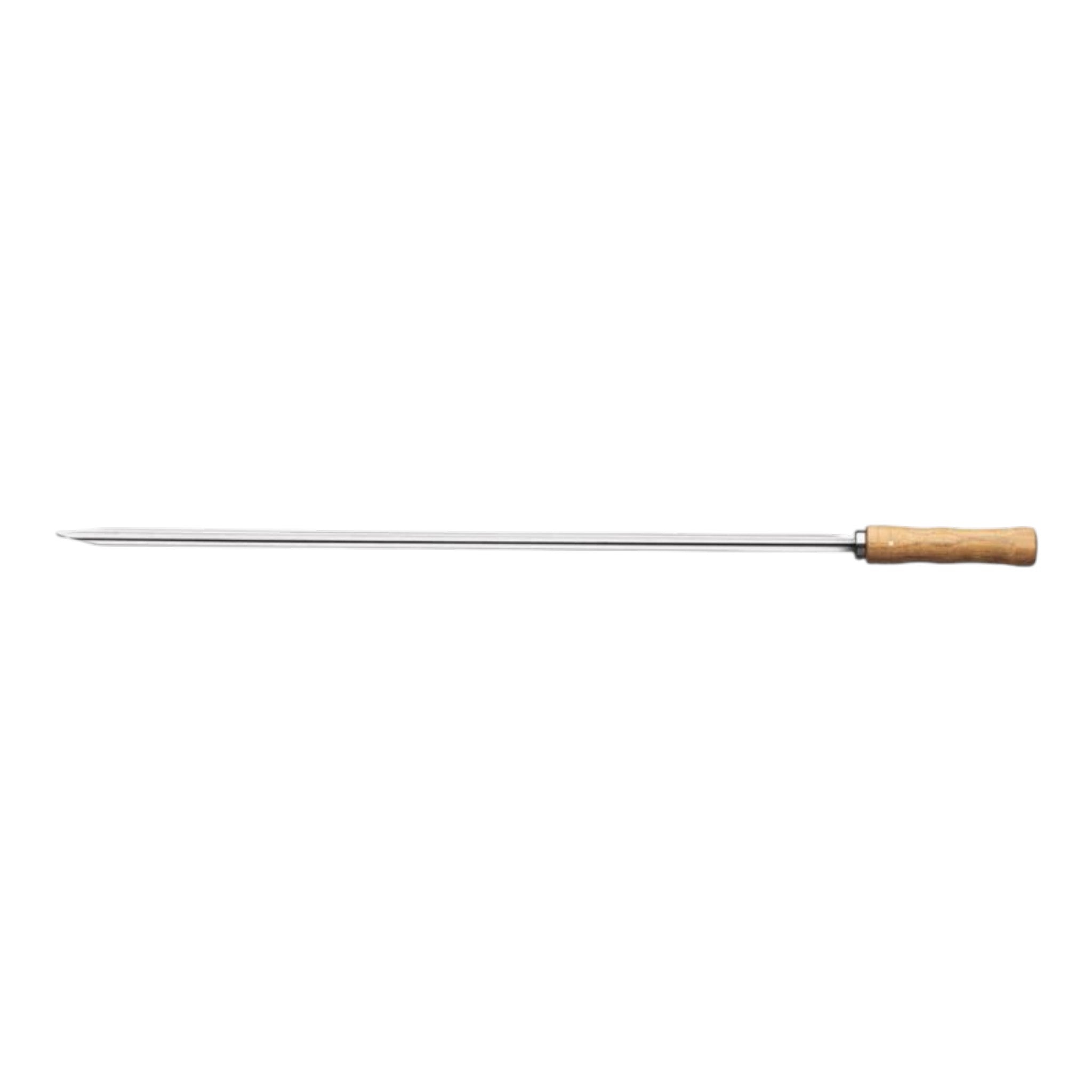PINCHO P/ASADO 85 x 1.5 CM