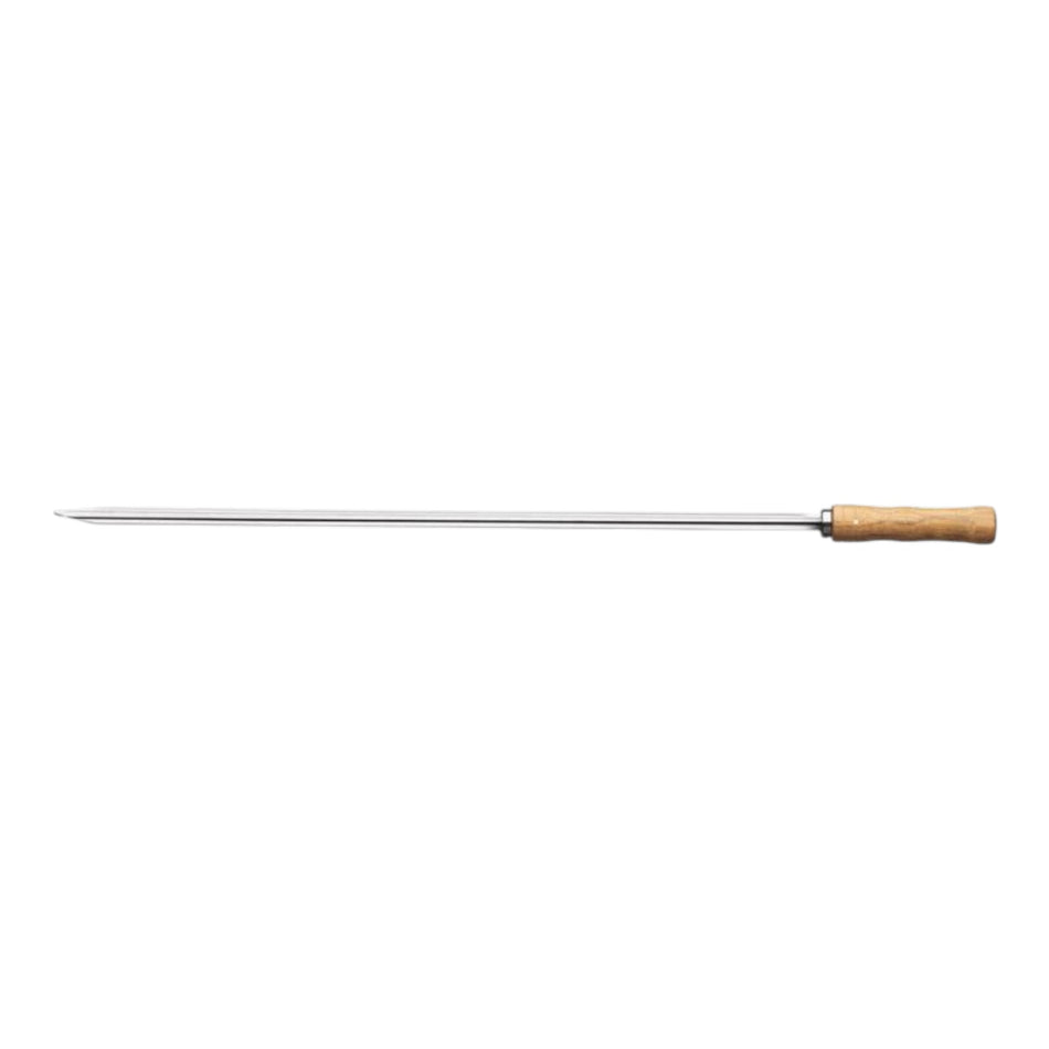 PINCHO P/ASADO 85 x 1.5 CM