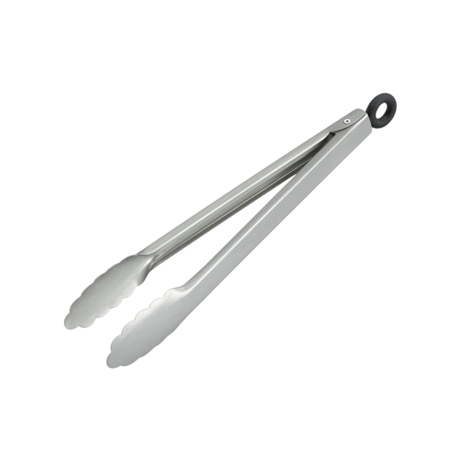 PINZA  ACERO INOX 09" DE LUJO
