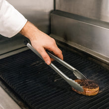 Cargar imagen en el visor de la galería, PINZA  ACERO INOX 12&quot; DE LUJO
