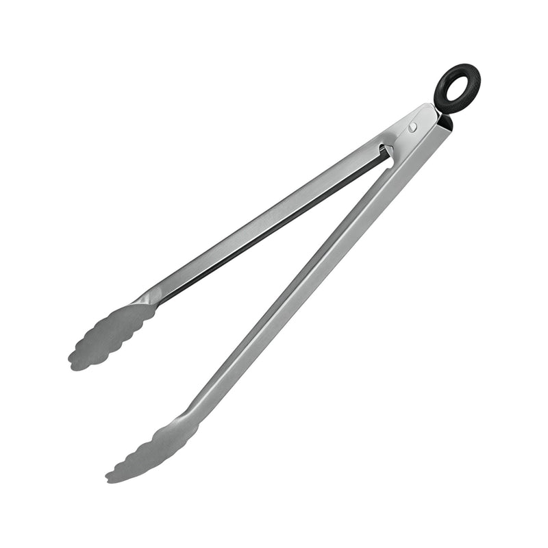 PINZA  ACERO INOX 12" DE LUJO