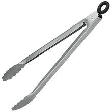 Cargar imagen en el visor de la galería, PINZA  ACERO INOX 14&quot; DE LUJO
