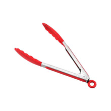 Cargar imagen en el visor de la galería, PINZA DE SILICON 7&quot; ROJA
