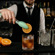 Cargar imagen en el visor de la galería, PINZA DE SILICON 7" VERDE
