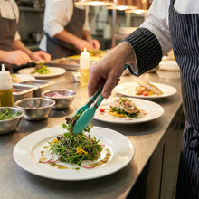 Cargar imagen en el visor de la galería, PINZA DE SILICON 7" VERDE
