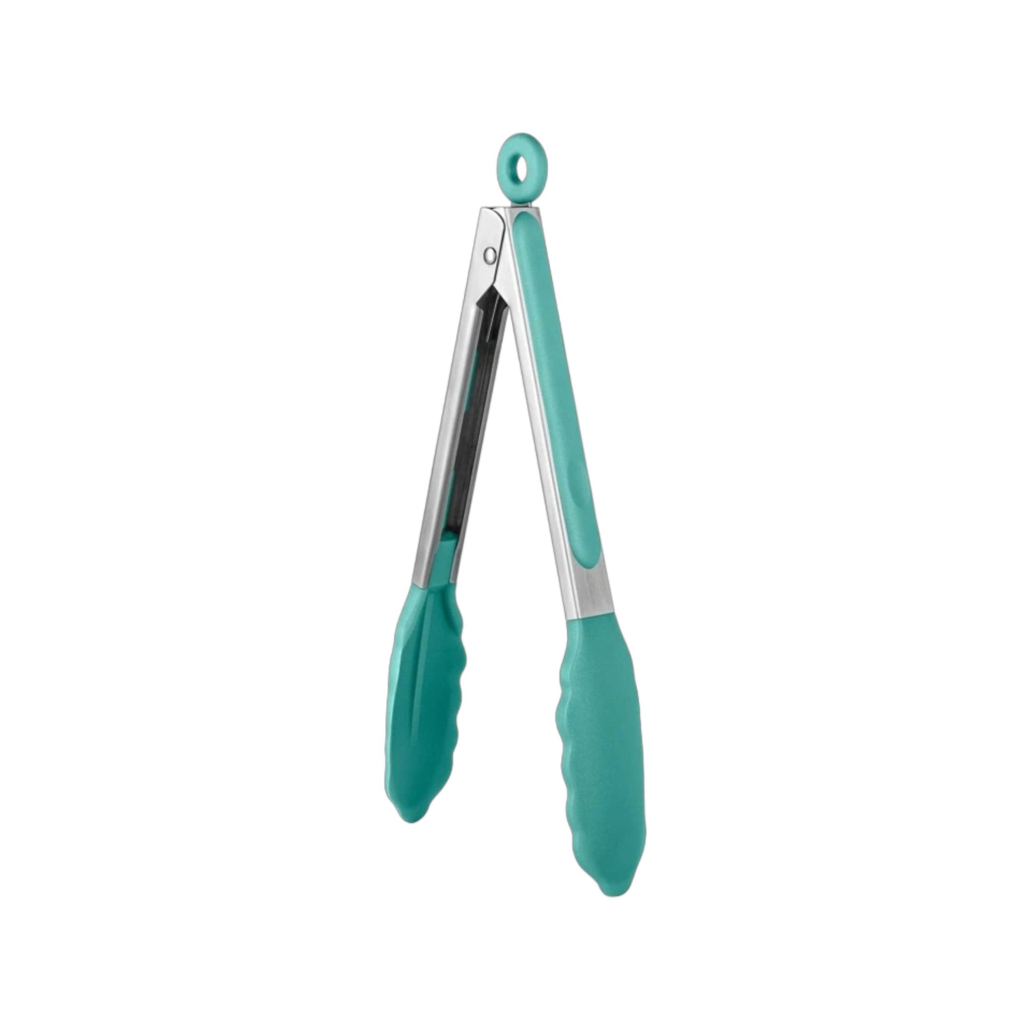 PINZA DE SILICON 7" VERDE