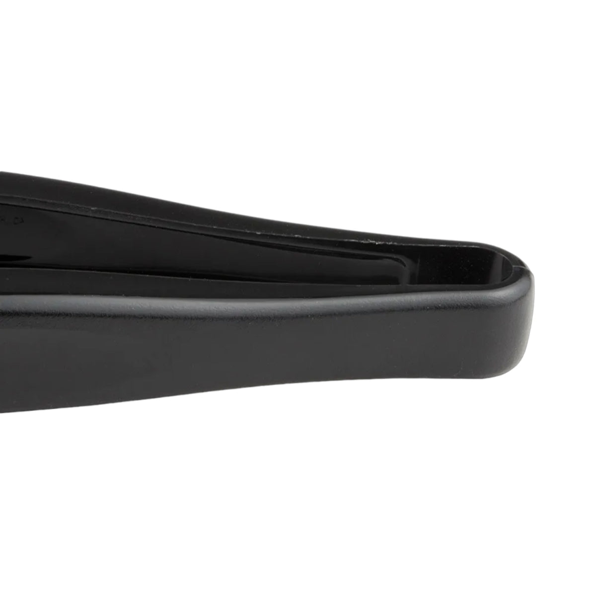 PINZA ENSALADA 08" ANGULAR NEGRO