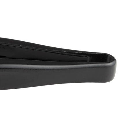 PINZA ENSALADA 08" ANGULAR NEGRO