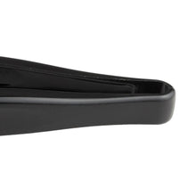 Cargar imagen en el visor de la galería, PINZA ENSALADA 08&quot; ANGULAR NEGRO
