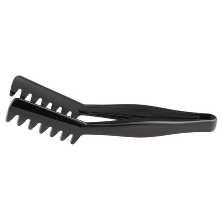 PINZA ENSALADA 11" ANGULAR NEGRO