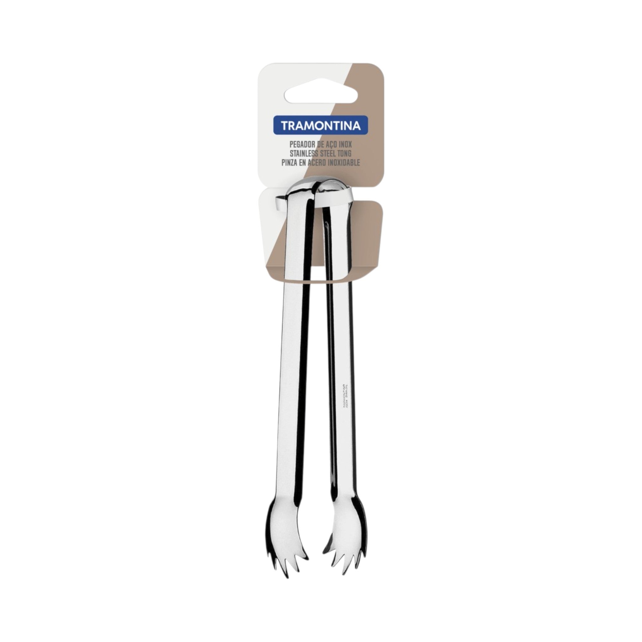 PINZA INOX MULTIUSOS 645