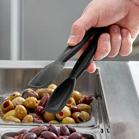 PINZA LUGANO EASY GRASP NEGRO