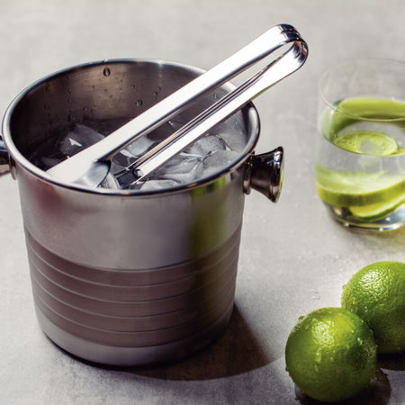 PINZA PARA HIELO TRAMONTINA