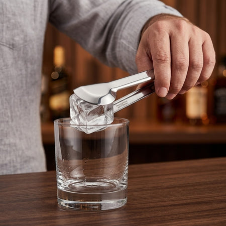 PINZA PARA HIELO TRAMONTINA