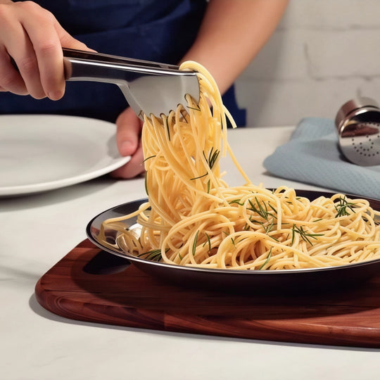 PINZA PARA PASTA 28 CM