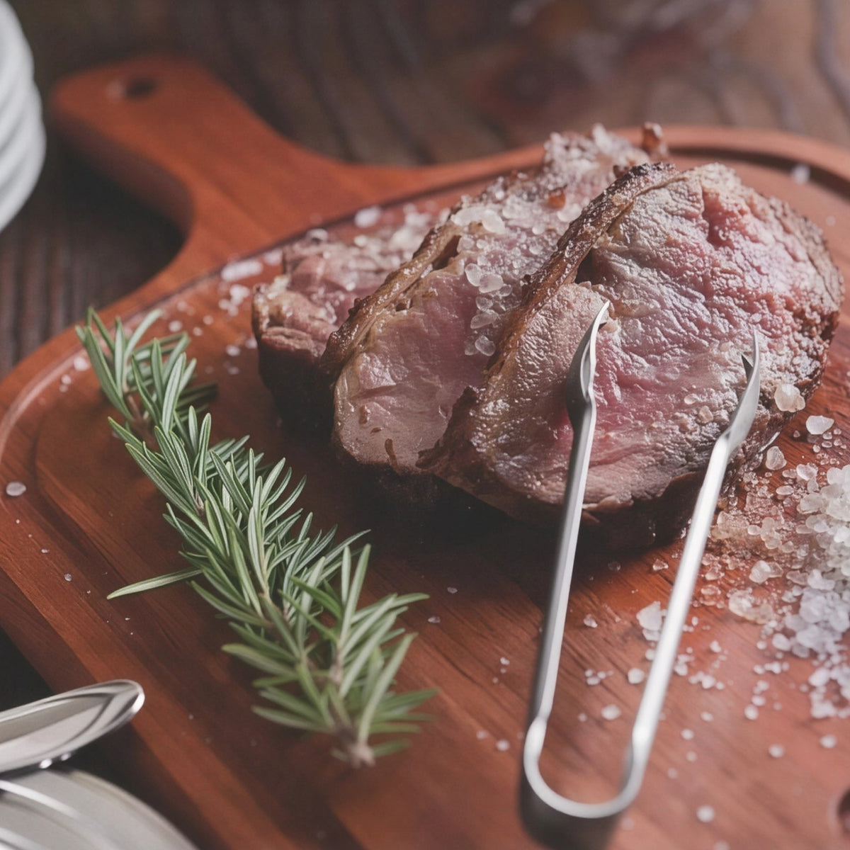 PINZA P/ASADO CHICA