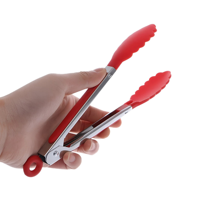 PINZA SILICON Y AC. INOX 12"
