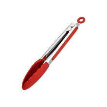 Cargar imagen en el visor de la galería, PINZA SILICON Y AC. INOX 12&quot;
