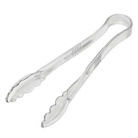 PINZA TIPO ESCALOPA PC 12" TRANS