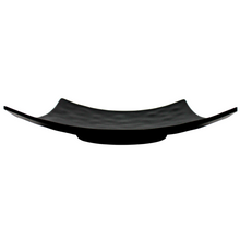 Cargar imagen en el visor de la galería, PLATO CUAD 24 CM JET BLACK
