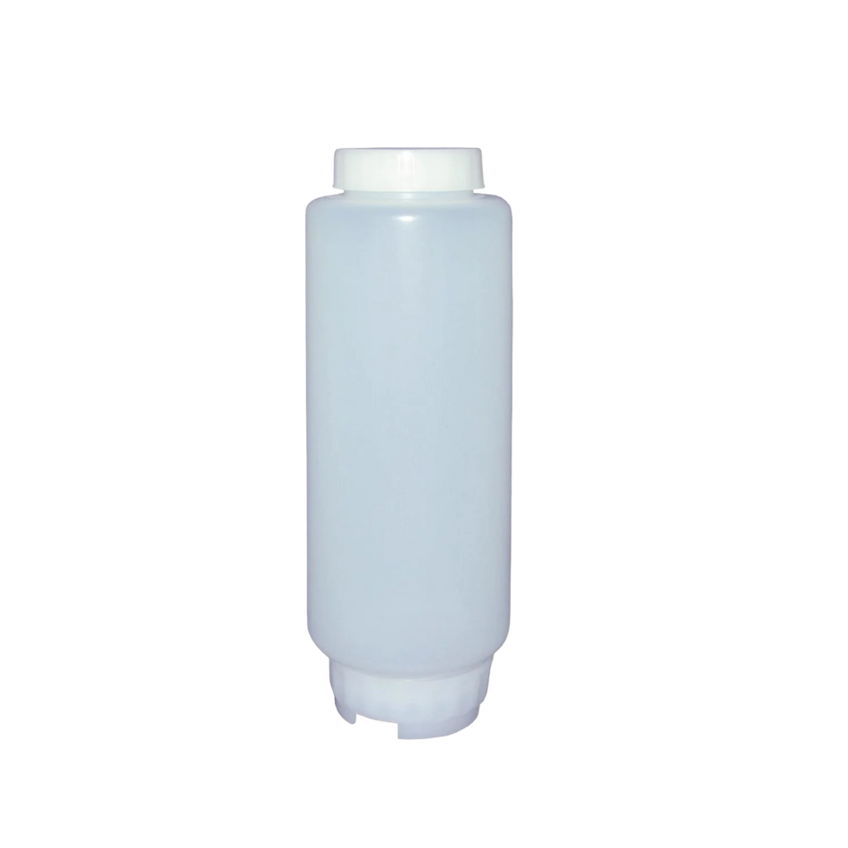 RECIPIENTE P/ADEREZO 16 OZ TRANS