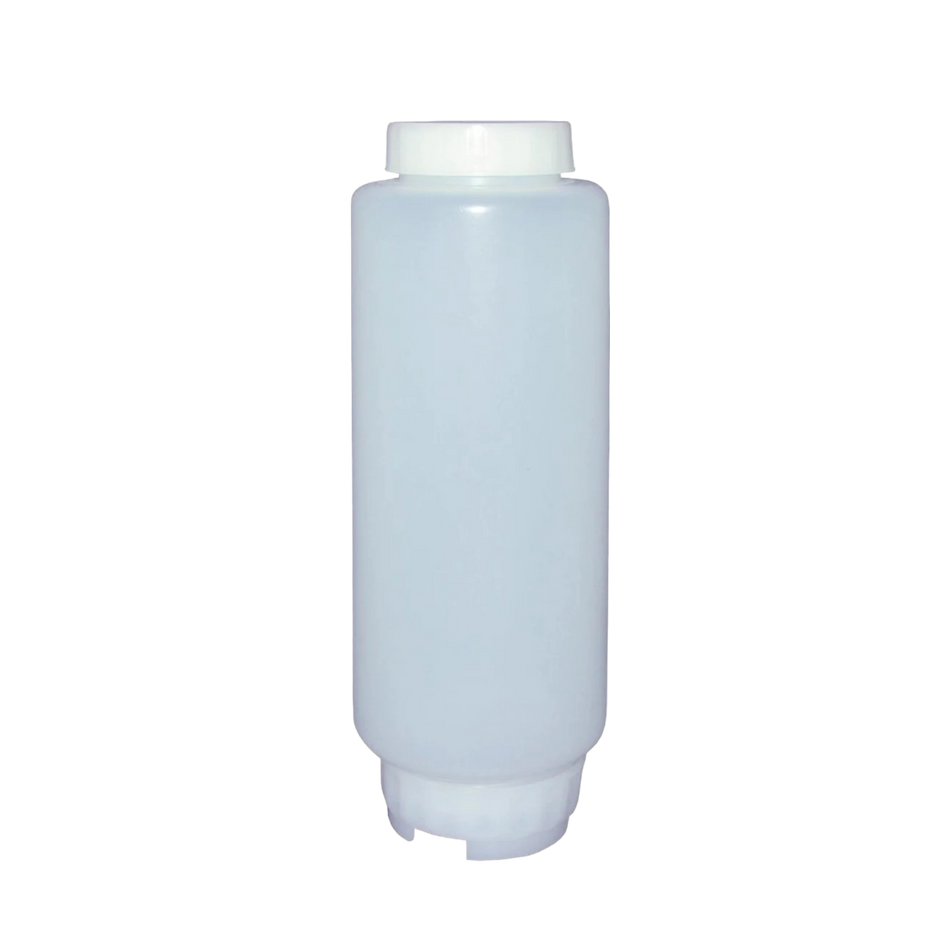 RECIPIENTE P/ADEREZO 20 OZ TRANS