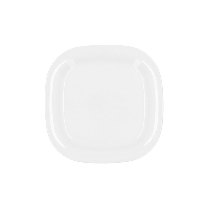 PLATO "ENSALADA" 20 CM BLANCO